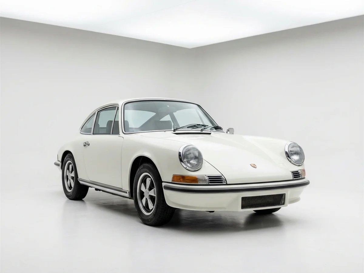 Ștergătoare de parbriz pentru Porsche 911 — Potrivire perfectă, Top evaluat - 1