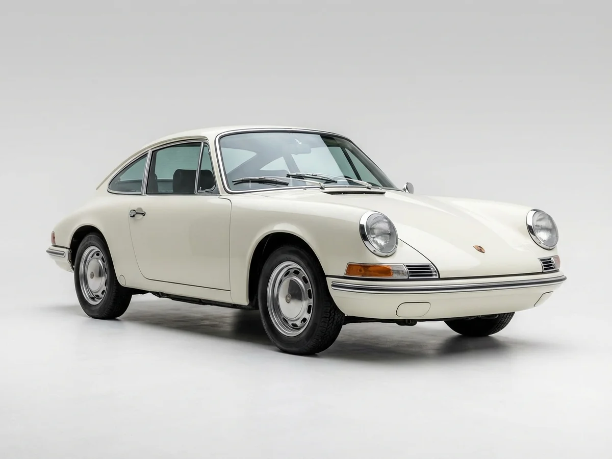 Ștergătoare de parbriz pentru Porsche 912 — Potrivire perfectă, Top evaluat - 1