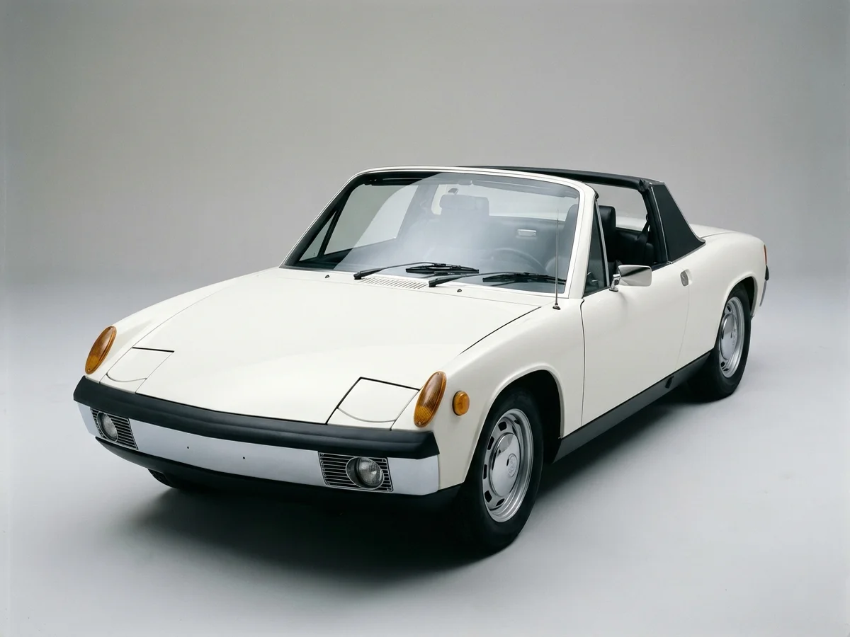 Ștergătoare de parbriz pentru Porsche 914 — Potrivire perfectă, Top evaluat - 1