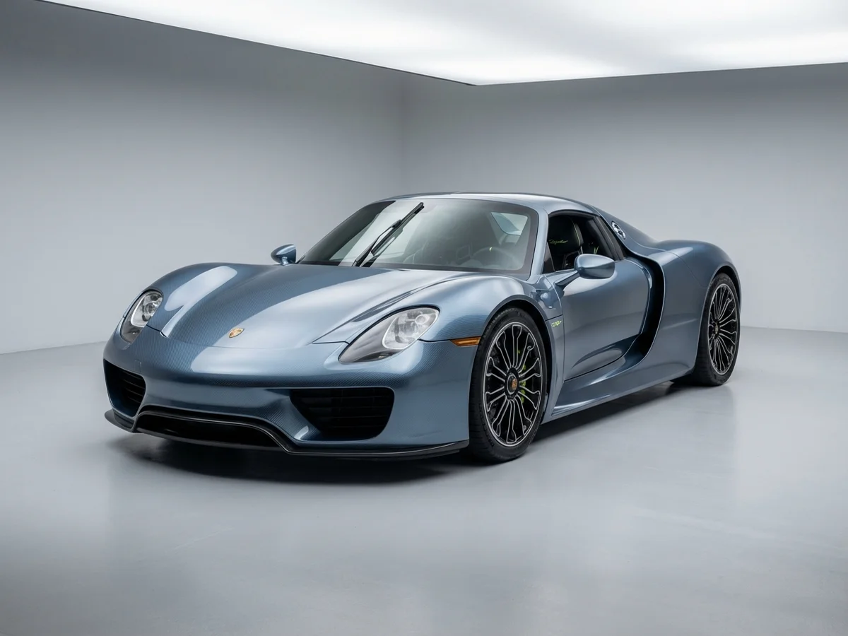 Ștergătoare de parbriz pentru Porsche 918 Spyder — Potrivire perfectă, Top evaluat - 1