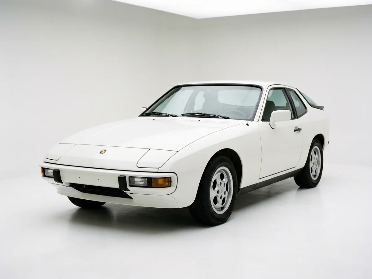 Ștergătoare de parbriz pentru Porsche 924 — Potrivire perfectă, Top evaluat - 1