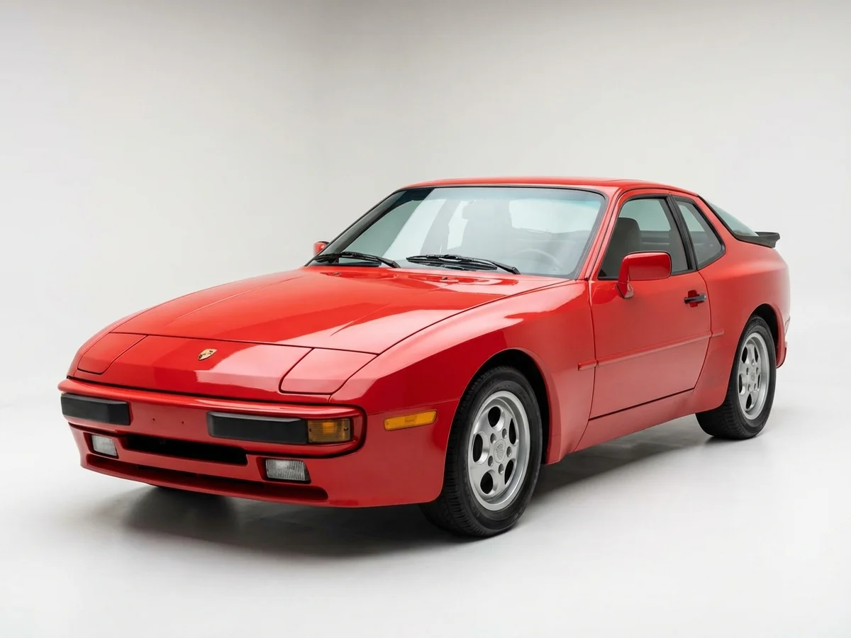 Ștergătoare de parbriz pentru Porsche 944 — Potrivire perfectă, Top evaluat - 1