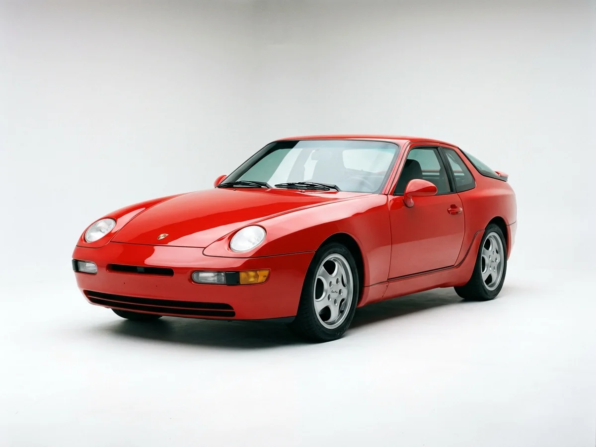 Ștergătoare de parbriz pentru Porsche 968 — Potrivire perfectă, Top evaluat - 1