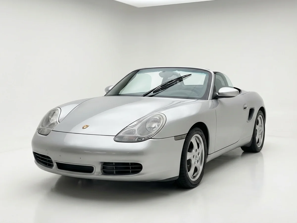 Ștergătoare de parbriz pentru Porsche Boxster — Potrivire perfectă, Top evaluat - 1