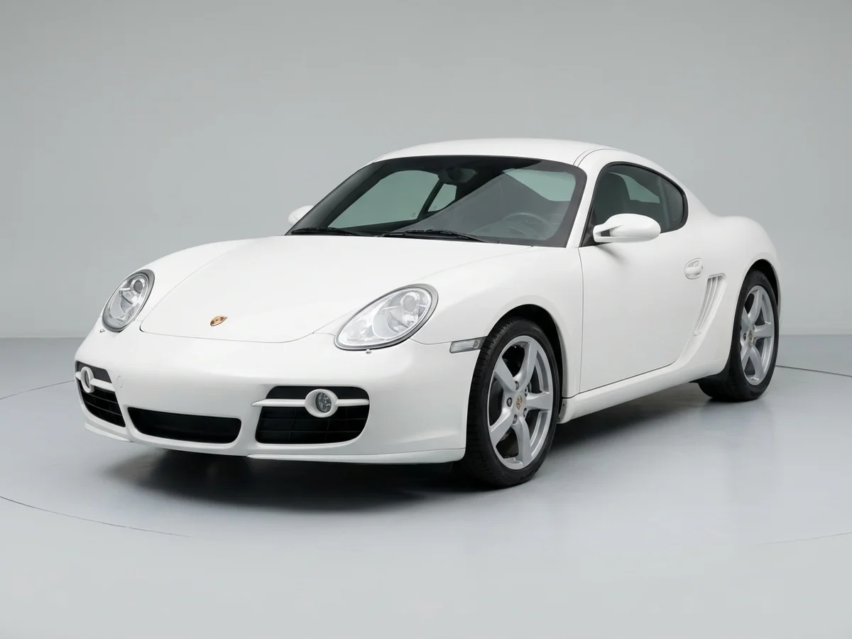 Ștergătoare de parbriz pentru Porsche Cayman — Potrivire perfectă, Top evaluat - 1