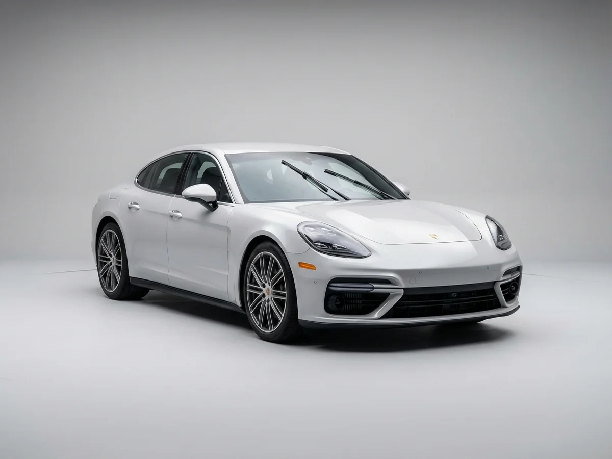 Ștergătoare de parbriz pentru Porsche Panamera — Potrivire perfectă, Top evaluat - 1