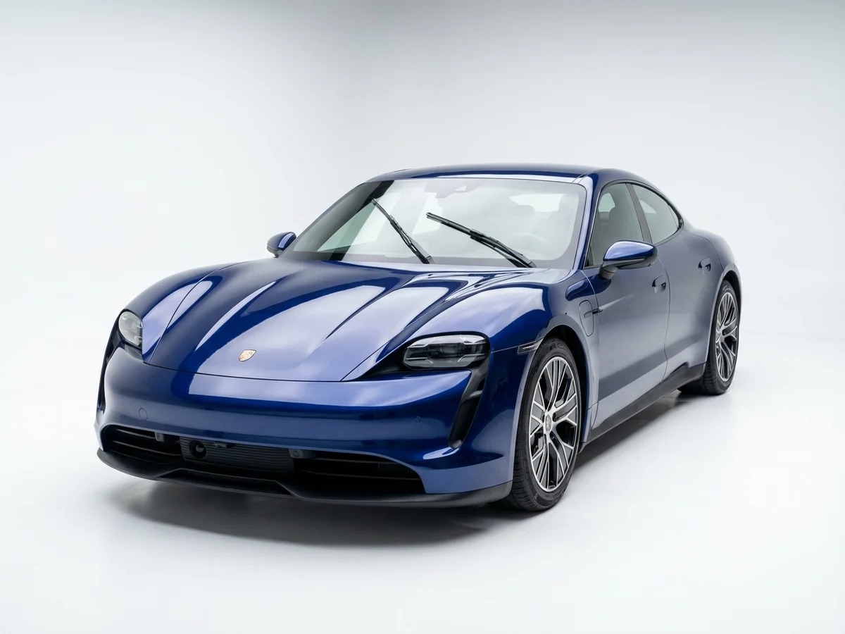 Ștergătoare de parbriz pentru Porsche Taycan — Potrivire perfectă, Top evaluat - 1