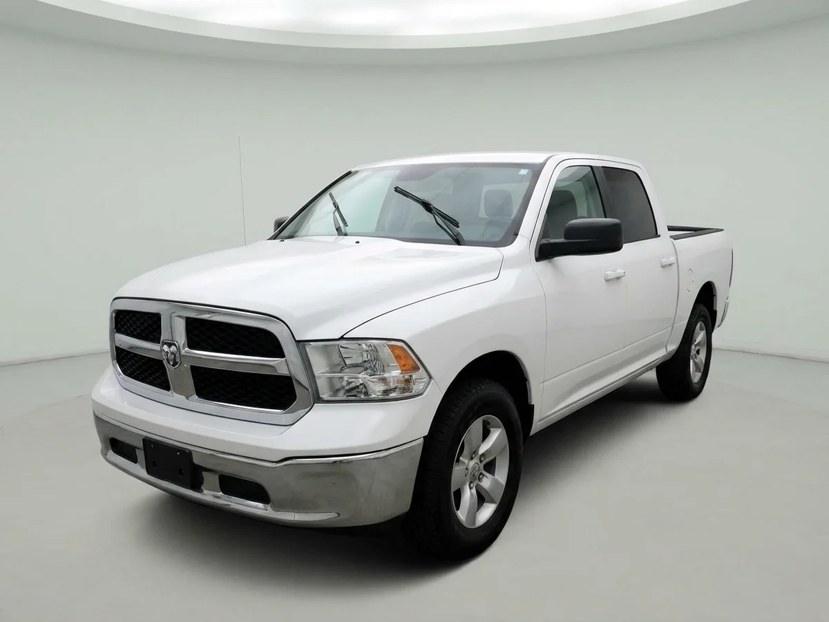 مساحات زجاج لسيارة Ram 1500 Classic — مقاس مخصص، الأعلى تقييماً - 1