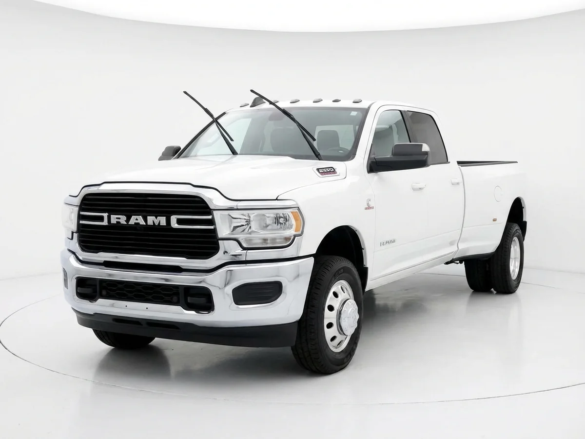 مساحات زجاج لسيارة Ram 4500 — مقاس مخصص، الأعلى تقييماً - 1