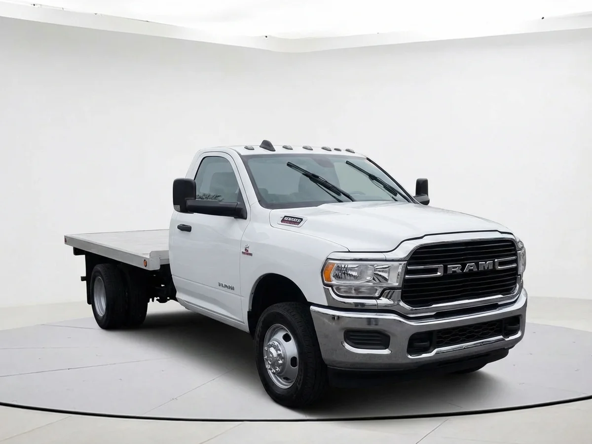 مساحات زجاج لسيارة Ram 5500 — مقاس مخصص، الأعلى تقييماً - 1