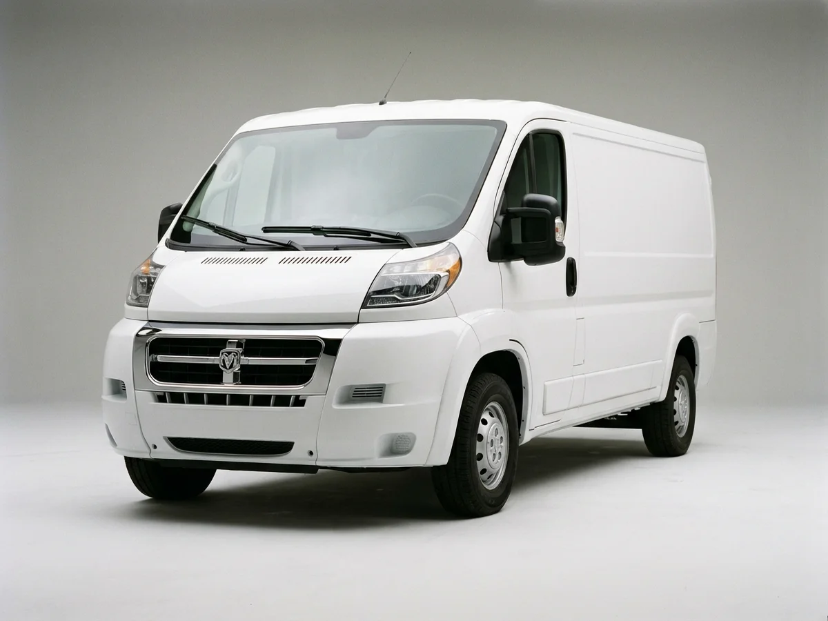 مساحات زجاج لسيارة Ram C/V — مقاس مخصص، الأعلى تقييماً - 1