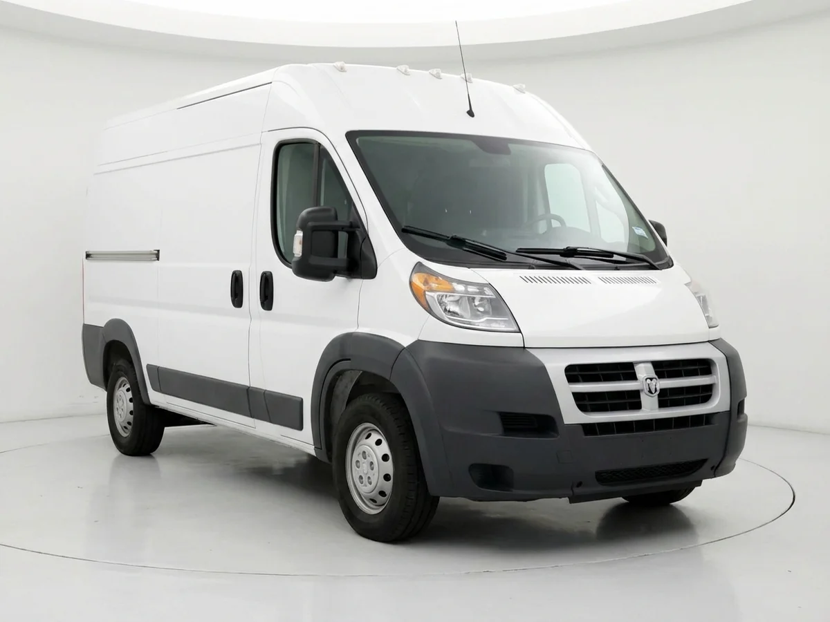 مساحات زجاج لسيارة Ram ProMaster 1500 — مقاس مخصص، الأعلى تقييماً - 1