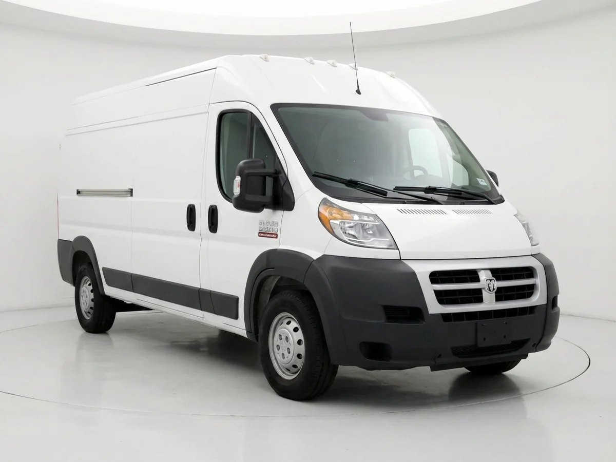 مساحات زجاج لسيارة Ram ProMaster 2500 — مقاس مخصص، الأعلى تقييماً - 1