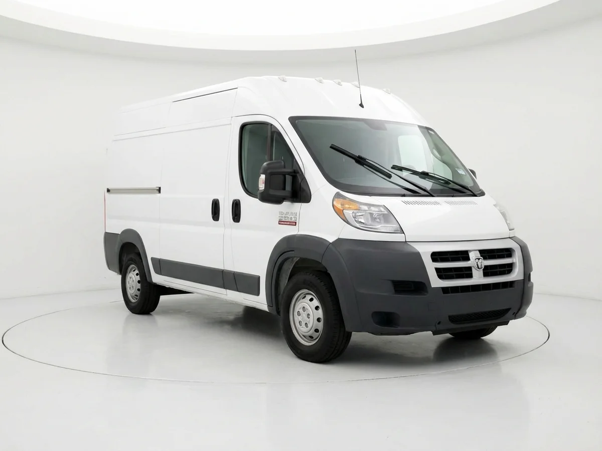 مساحات زجاج لسيارة Ram ProMaster 3500 — مقاس مخصص، الأعلى تقييماً - 1