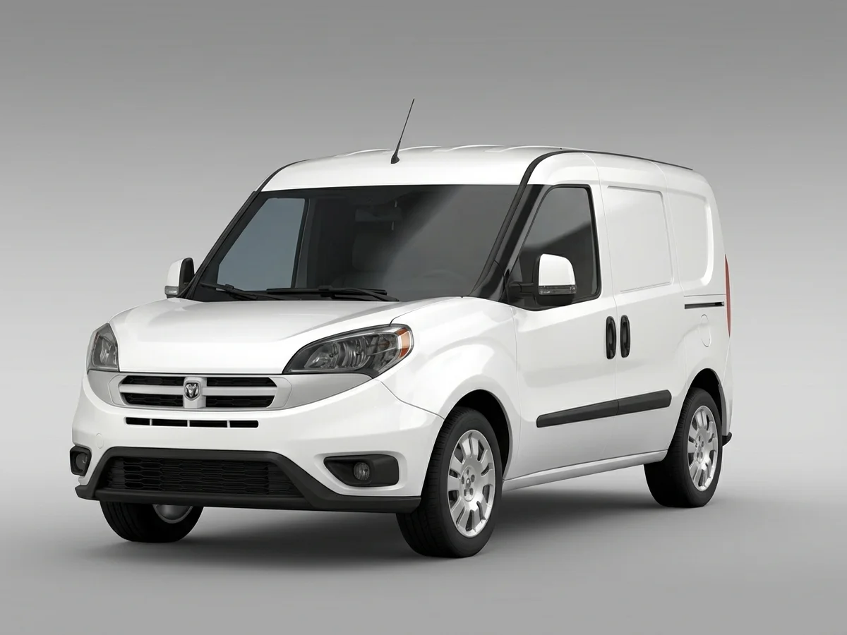 مساحات زجاج لسيارة Ram ProMaster City — مقاس مخصص، الأعلى تقييماً - 1