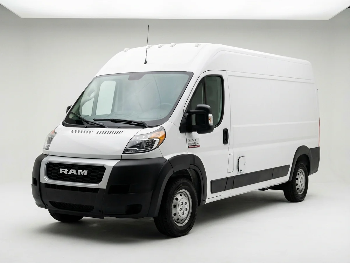 مساحات زجاج لسيارة Ram ProMaster EV — مقاس مخصص، الأعلى تقييماً - 1