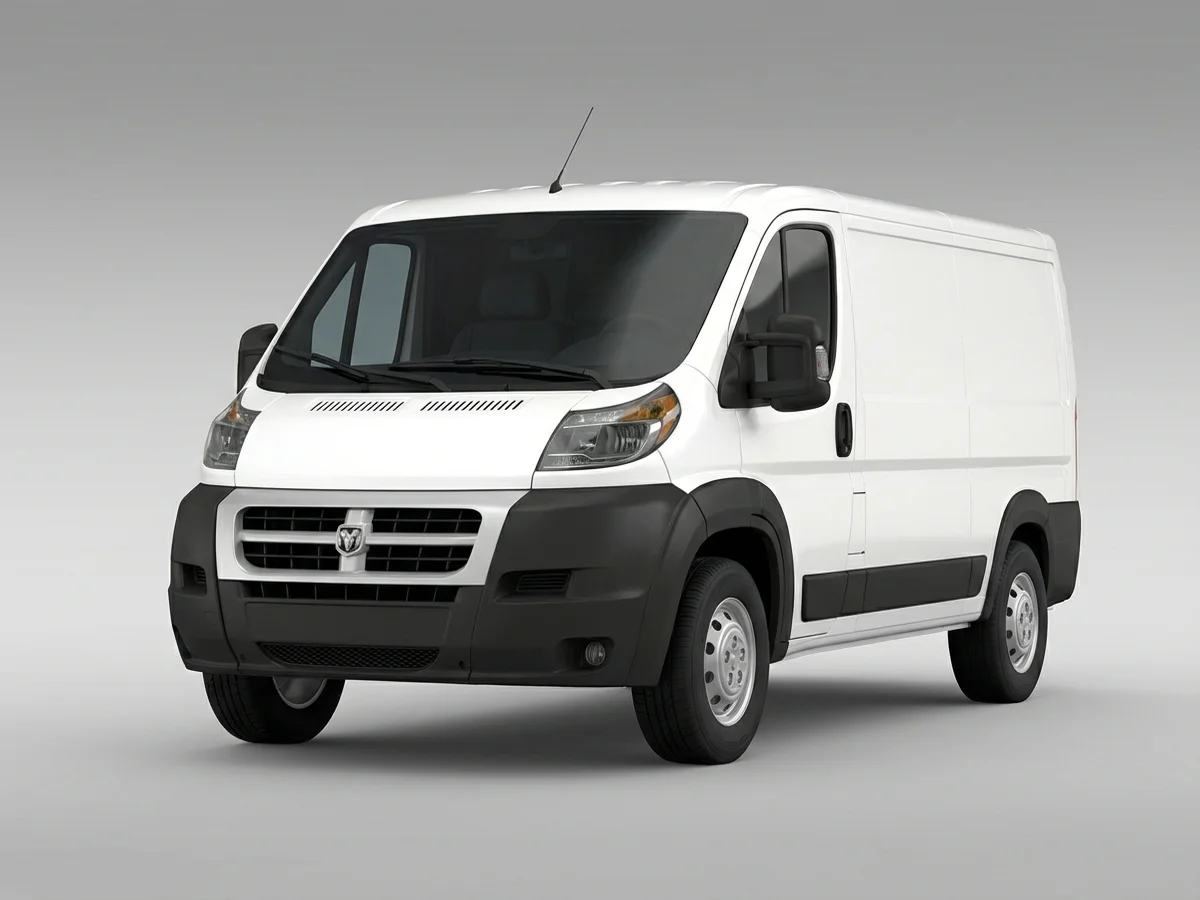 مساحات زجاج لسيارة Ram ProMaster Rapid — مقاس مخصص، الأعلى تقييماً - 1