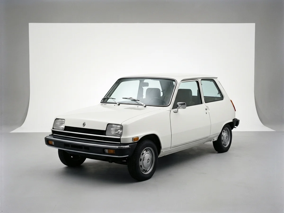 Valytuvų šepetėliai Renault LeCar — tikslus pritaikymas, aukščiausiai įvertinti - 1