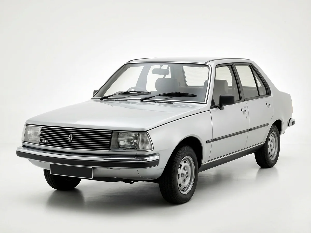 Valytuvų šepetėliai Renault R18i — tikslus pritaikymas, aukščiausiai įvertinti - 1