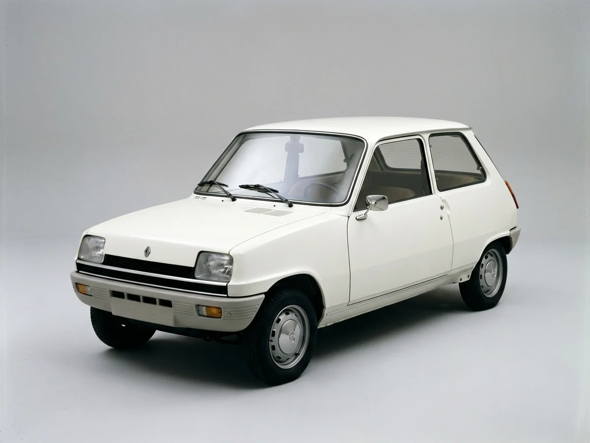 Valytuvų šepetėliai Renault R5 — tikslus pritaikymas, aukščiausiai įvertinti - 1