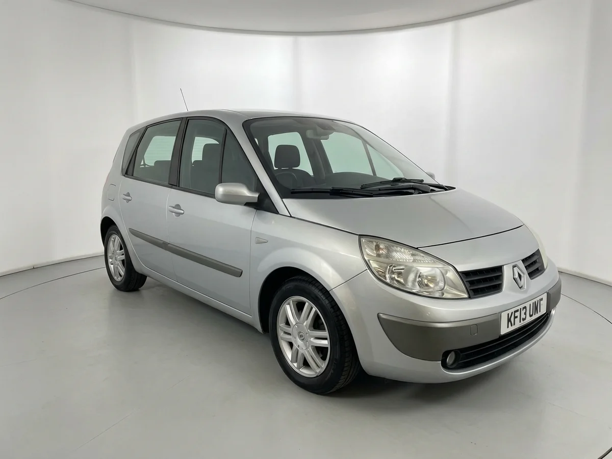 Valytuvų šepetėliai Renault Scenic — tikslus pritaikymas, aukščiausiai įvertinti - 1