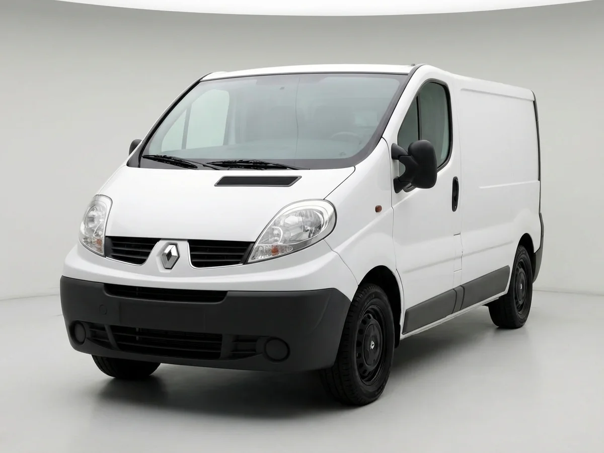 Valytuvų šepetėliai Renault Trafic — tikslus pritaikymas, aukščiausiai įvertinti - 1