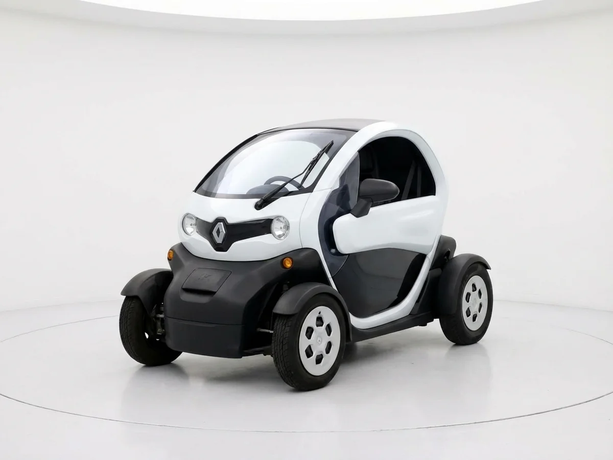Valytuvų šepetėliai Renault Twizy — tikslus pritaikymas, aukščiausiai įvertinti - 1