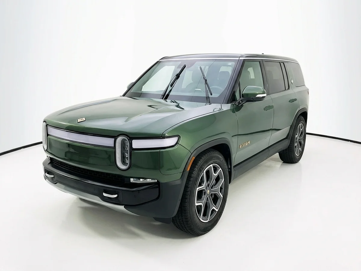 Wiper Blades para Rivian R1S — Ajuste Exacto, Top Rated - 1