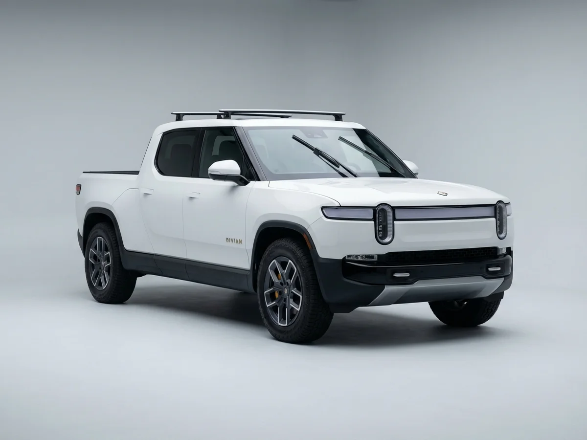 Wiper Blades para Rivian R1T — Ajuste Exacto, Top Rated - 1