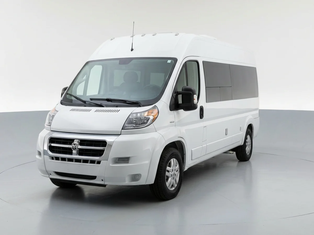 Scheibenwischer für Roadtrek CS Adventurous — Passgenau, Top-Bewertet - 1