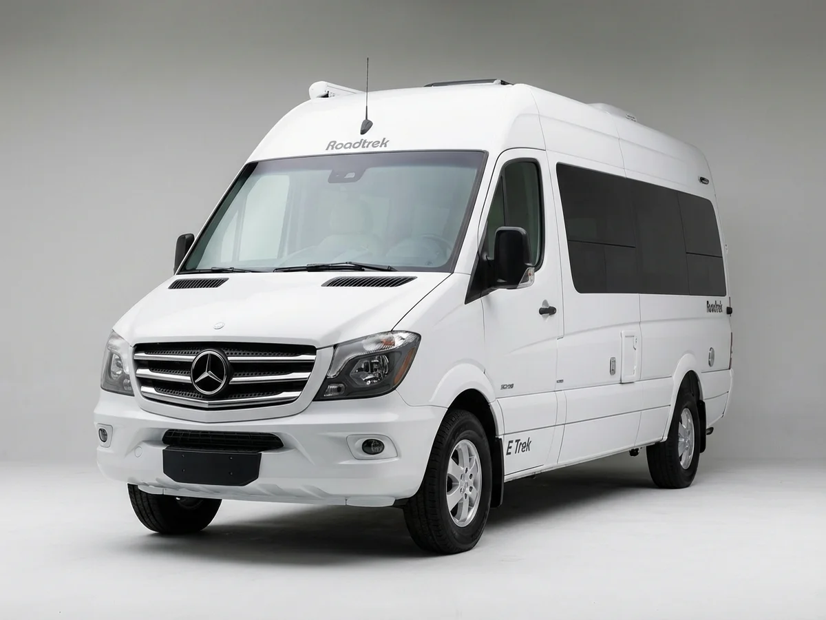 Scheibenwischer für Roadtrek E-Trek — Passgenau, Top-Bewertet - 1