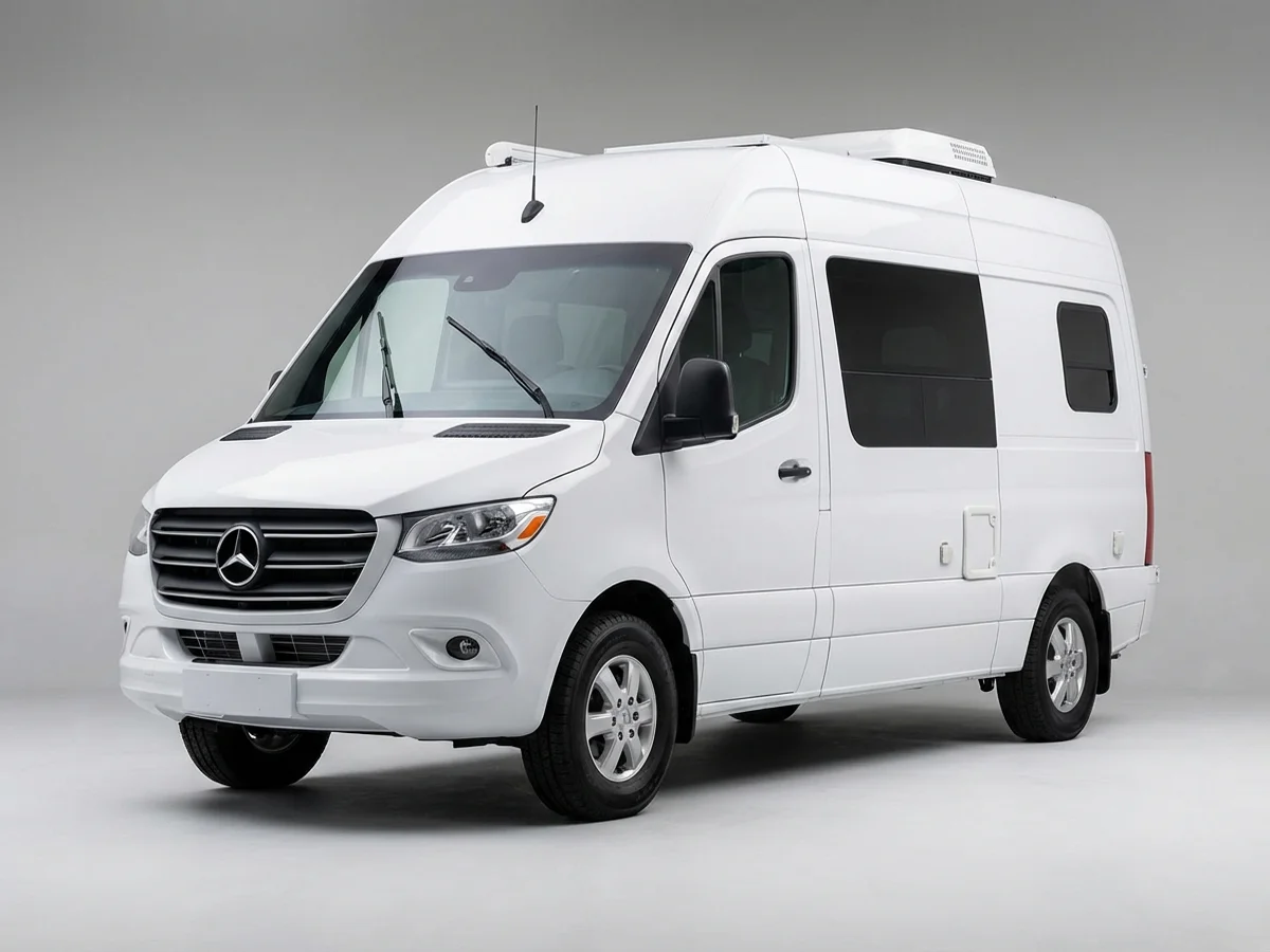 Scheibenwischer für Roadtrek RS Adventurous — Passgenau, Top-Bewertet - 1