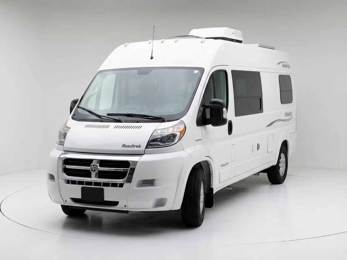 Scheibenwischer für Roadtrek Simplicity — Passgenau, Top-Bewertet - 1