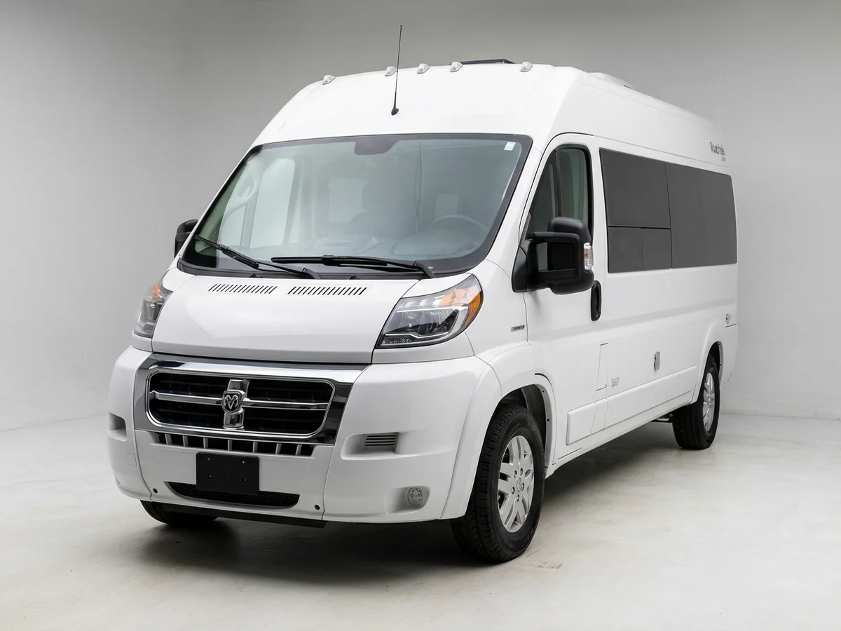 Scheibenwischer für Roadtrek Zion — Passgenau, Top-Bewertet - 1