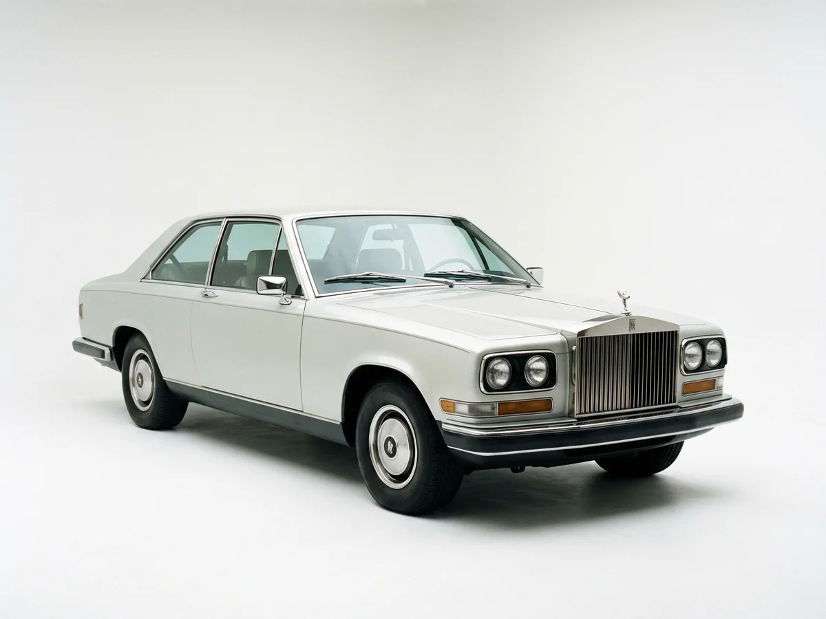 Wiper Blades para Rolls-Royce Camargue — Ajuste Exacto, Top Rated - 1