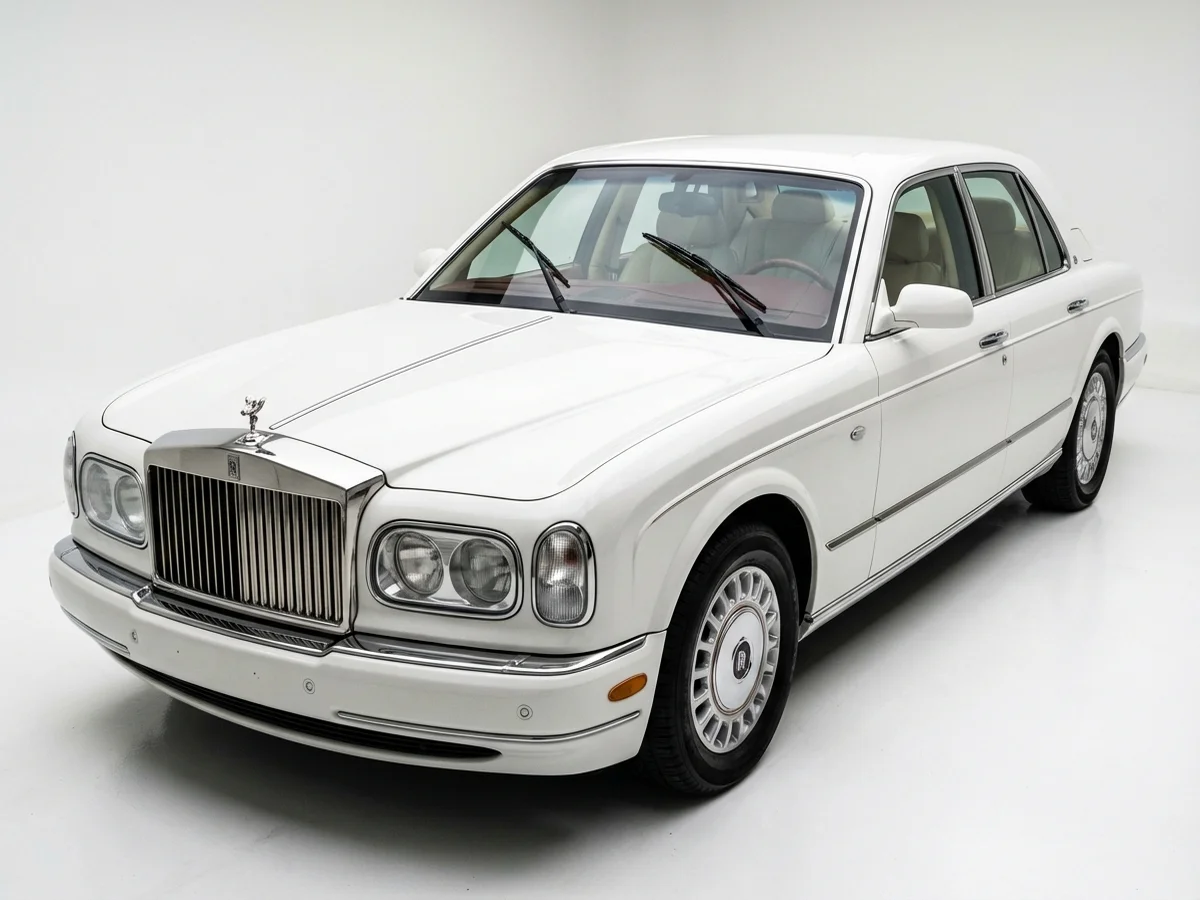 Wiper Blades para Rolls-Royce Silver Seraph — Ajuste Exacto, Top Rated - 1