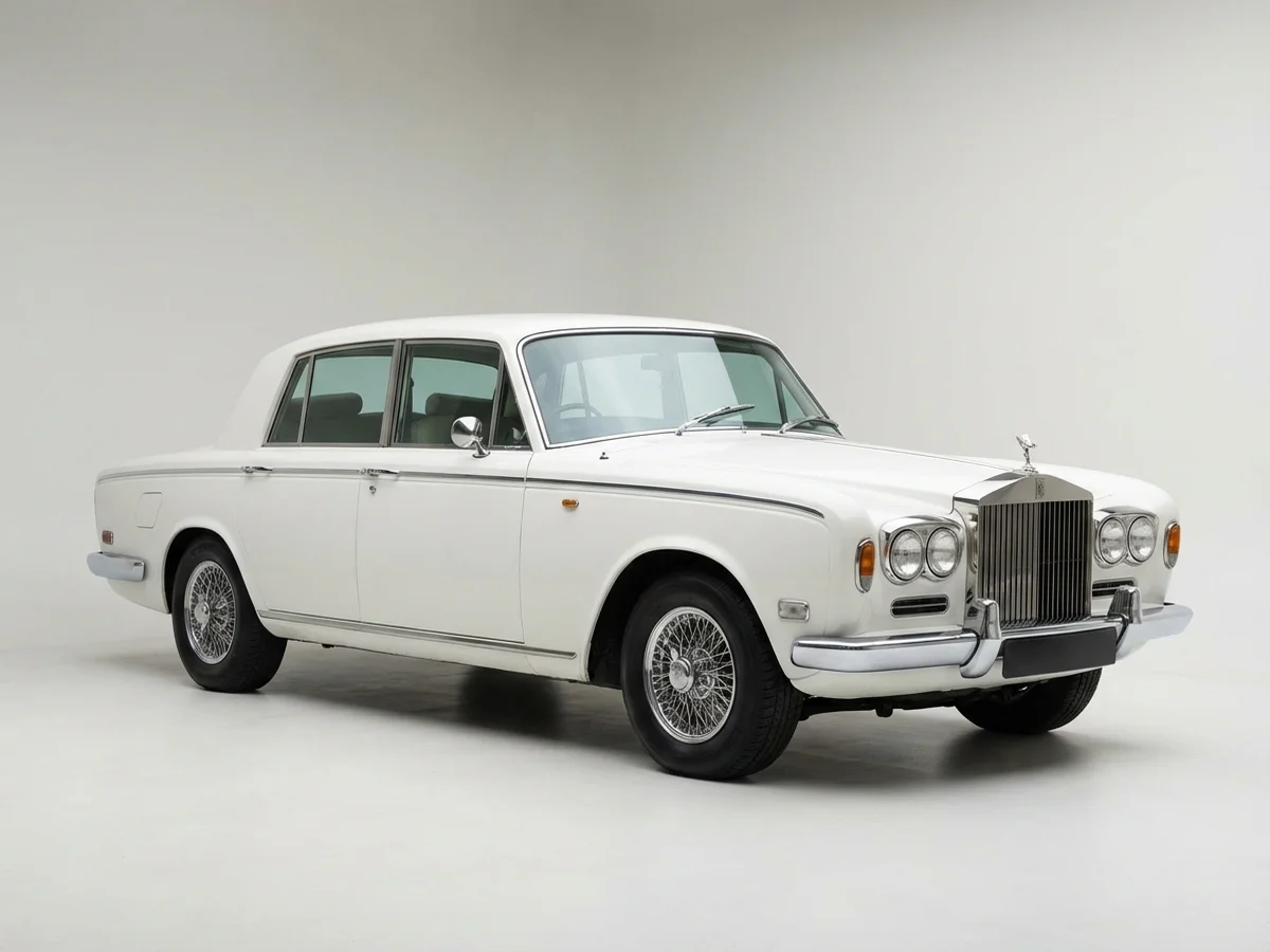 Wiper Blades para Rolls-Royce Silver Shadow — Ajuste Exacto, Top Rated - 1