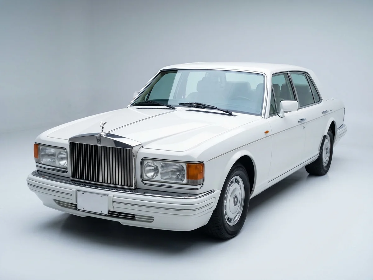 Wiper Blades para Rolls-Royce Silver Spur — Ajuste Exacto, Top Rated - 1