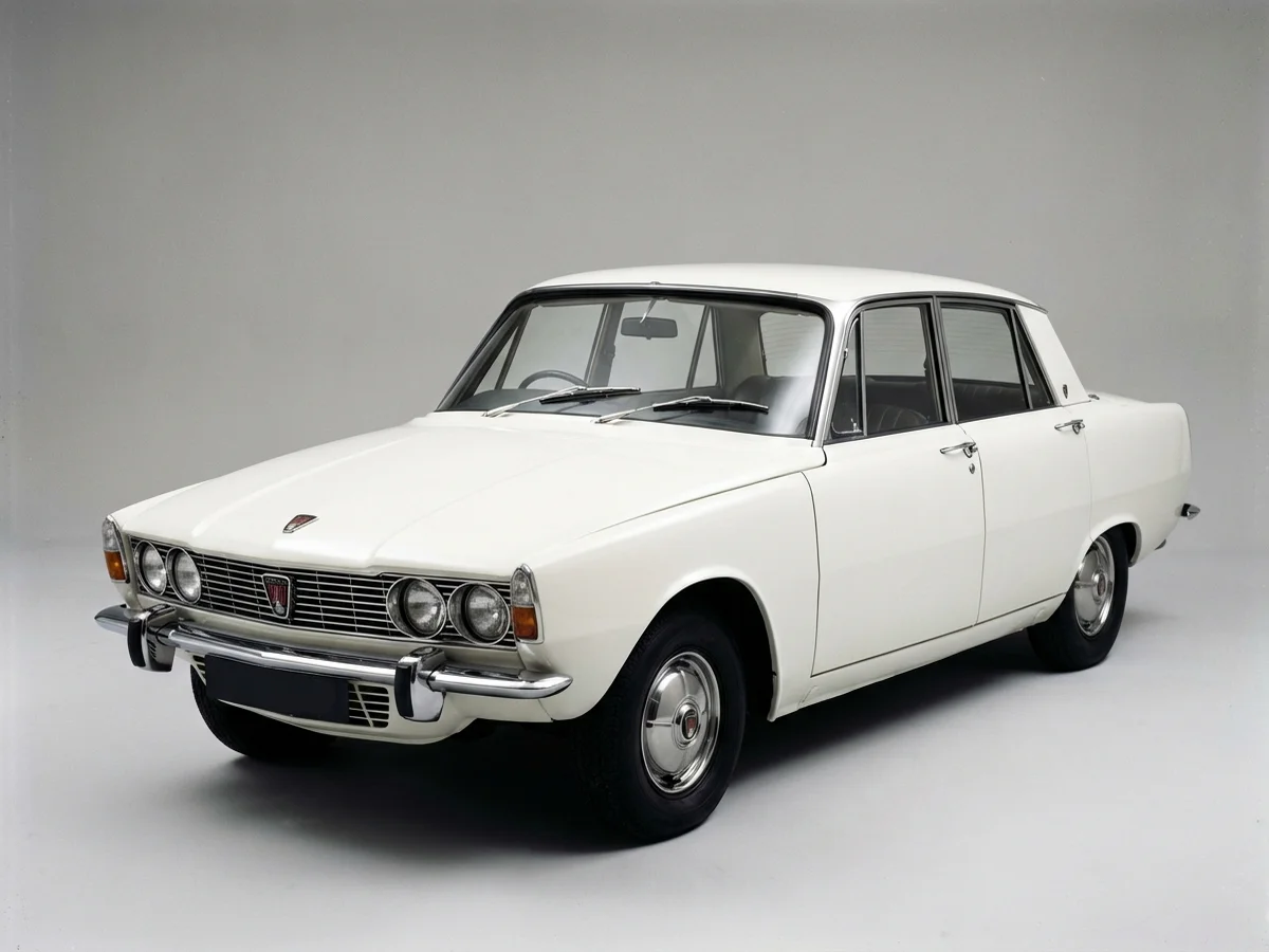 Ștergătoare de parbriz pentru Rover 2000 — Potrivire perfectă, Top evaluat - 1