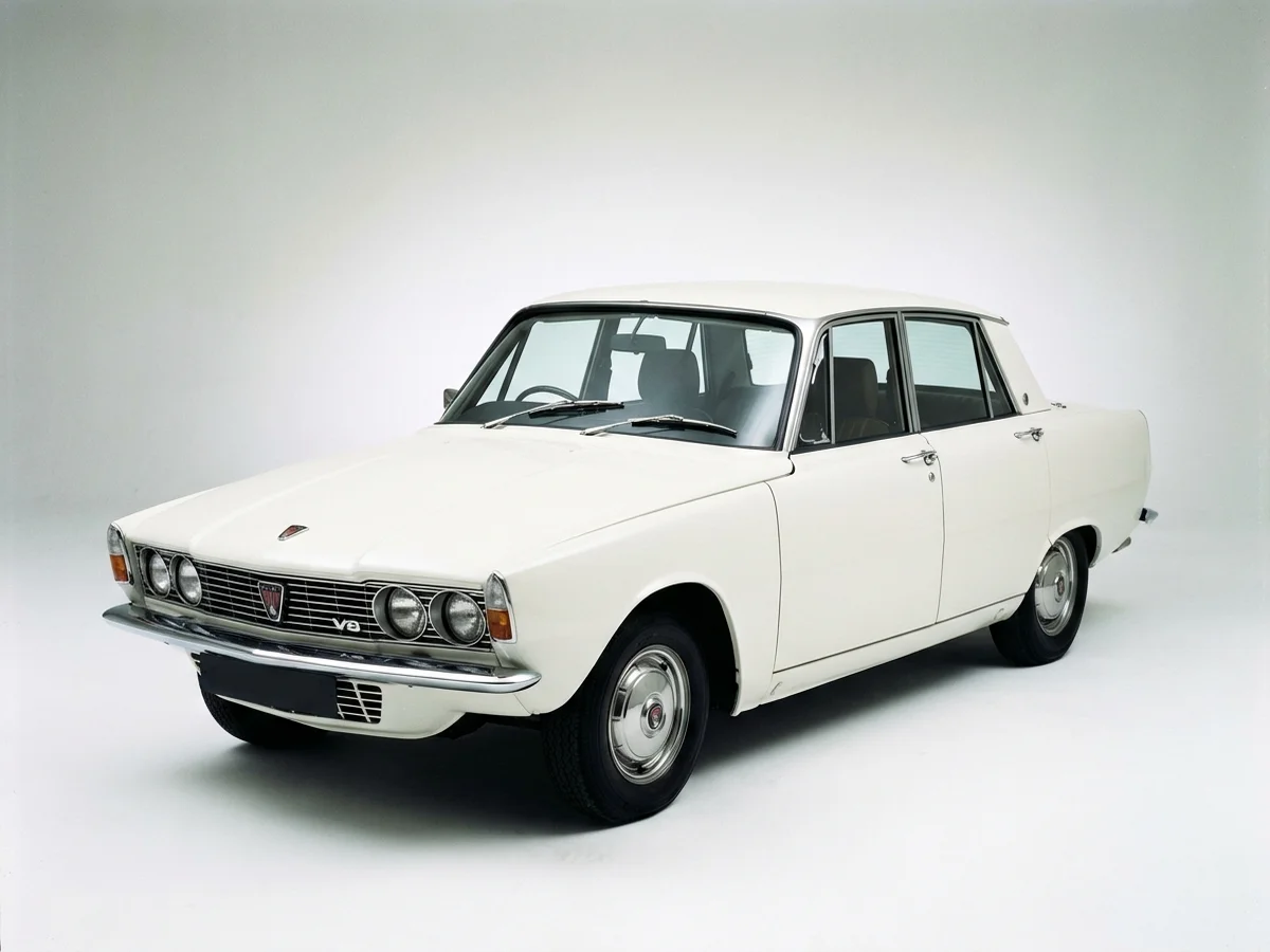 Ștergătoare de parbriz pentru Rover 3500S — Potrivire perfectă, Top evaluat - 1