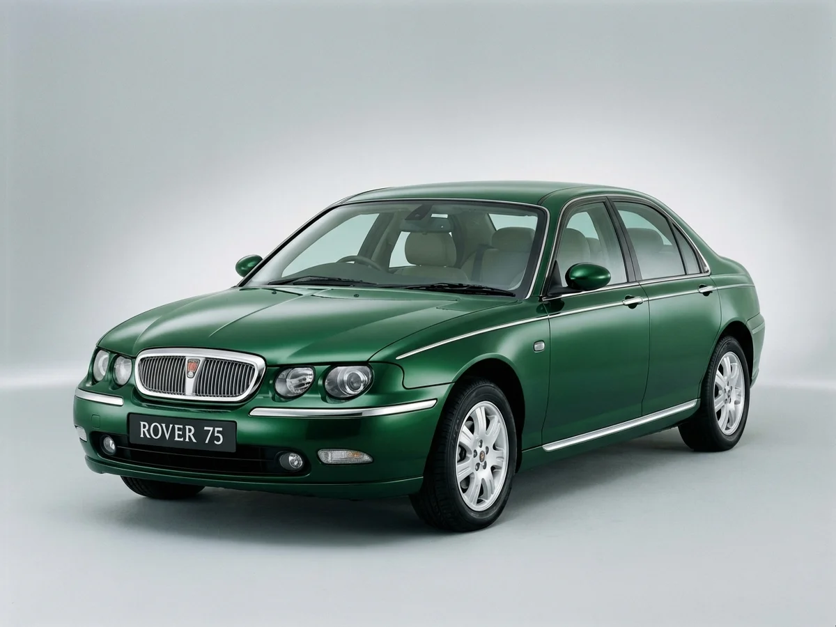 Ștergătoare de parbriz pentru Rover 75 — Potrivire perfectă, Top evaluat - 1
