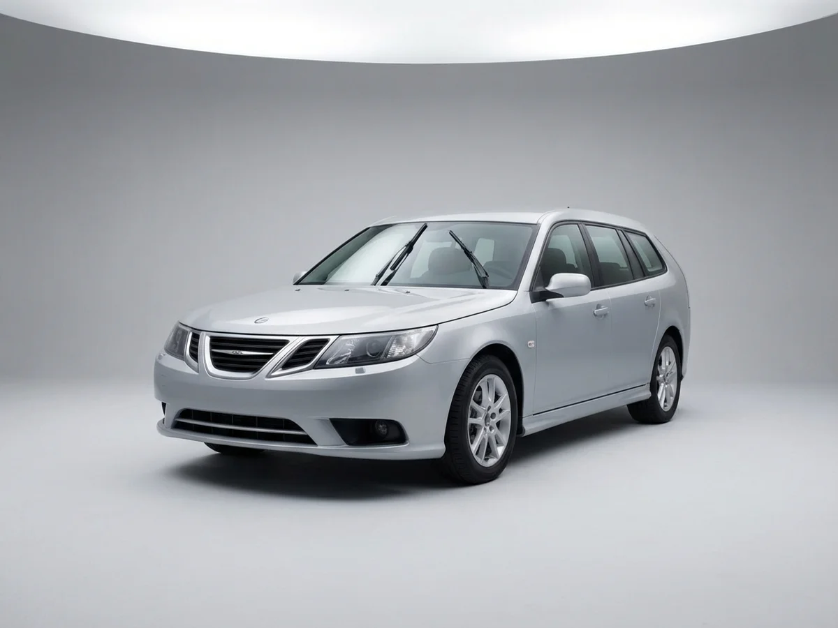 Kojamehed Saab 9-3X jaoks — Täpne sobivus, hinnatud - 1