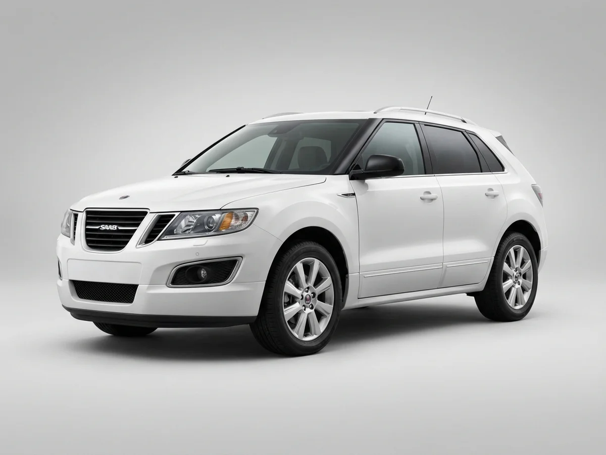 Kojamehed Saab 9-4X jaoks — Täpne sobivus, hinnatud - 1