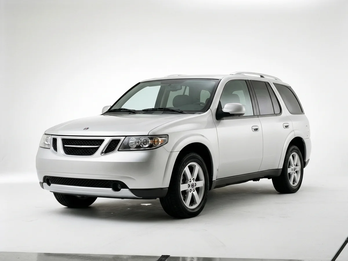 Kojamehed Saab 9-7x jaoks — Täpne sobivus, hinnatud - 1