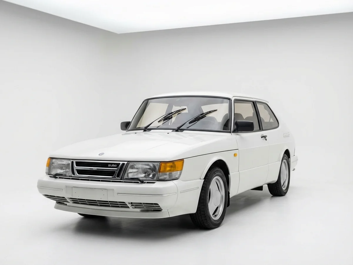 Kojamehed Saab 900 jaoks — Täpne sobivus, hinnatud - 1