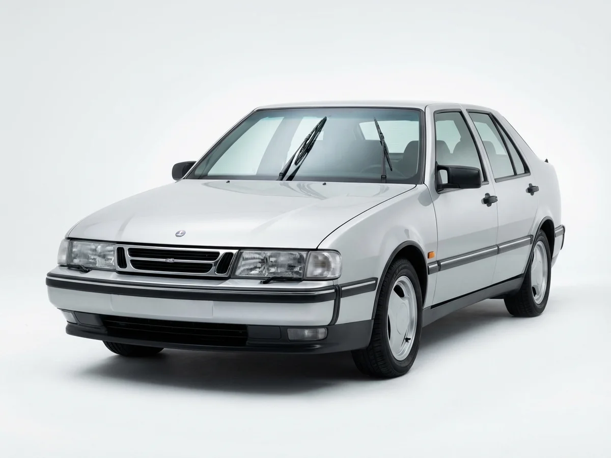 Kojamehed Saab 9000 jaoks — Täpne sobivus, hinnatud - 1