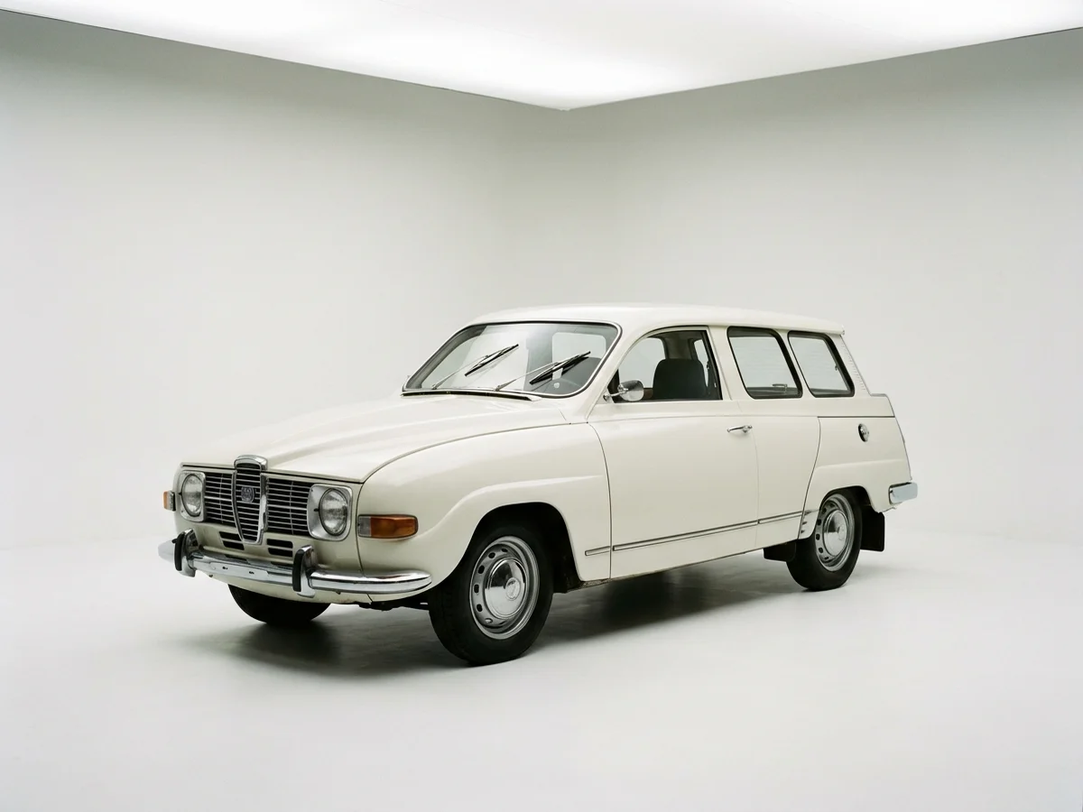 Kojamehed Saab 95 jaoks — Täpne sobivus, hinnatud - 1