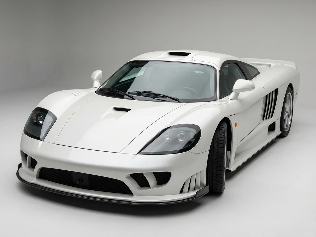 Escovas Limpa-para-brisas para Saleen S7 — Medida Certa, Mais Vendidas - 1