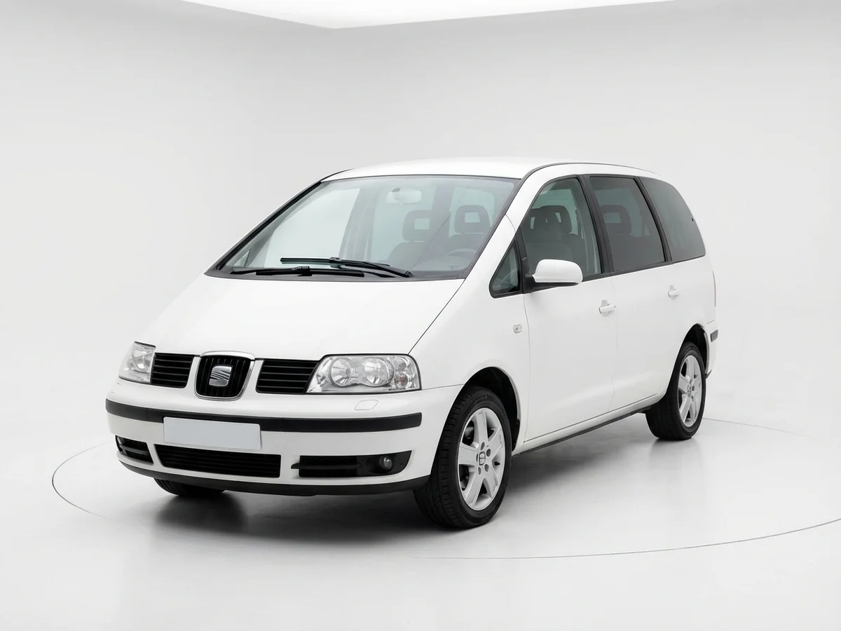 Ștergătoare de parbriz pentru Seat Alhambra — Potrivire perfectă, Top evaluat - 1