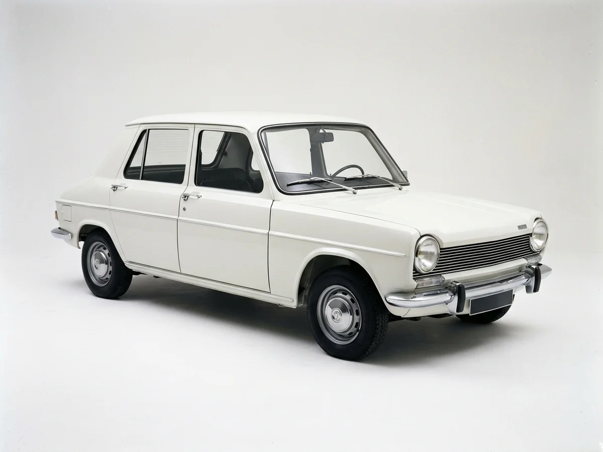 Logu tīrītāju slotiņas Simca 1118 — Precīza piemērotība, augstākā kvalitāte - 1